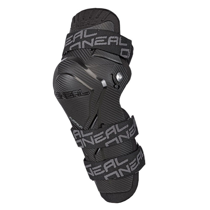 MX O'NEAL PUMPGUN CARBON LOOK KNEE PADS