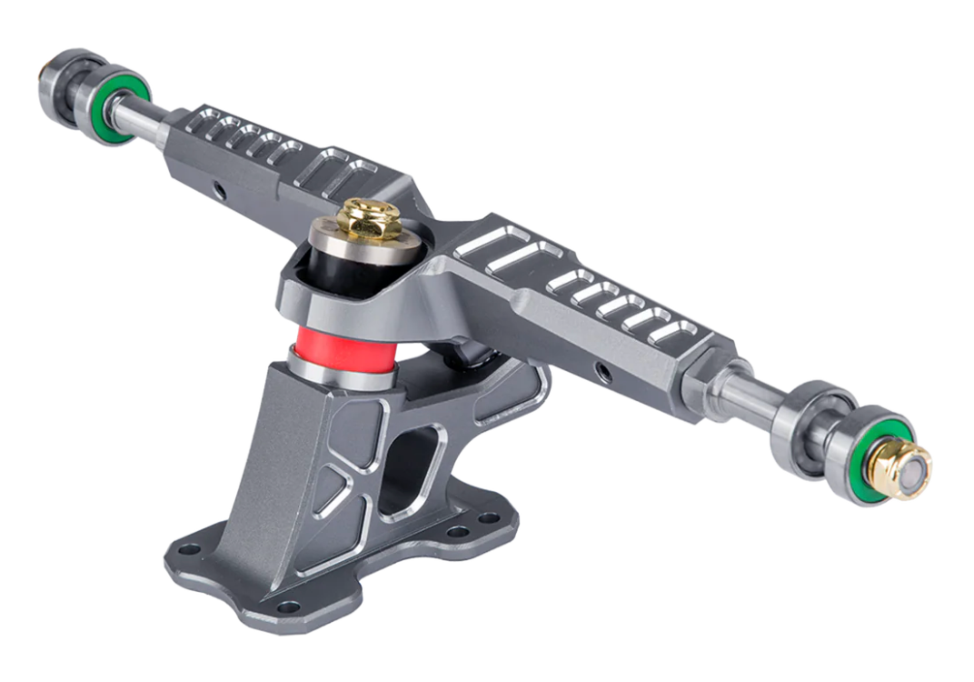 TKP High-Precision CNC Truck Set | DIY Electric Skateboard TKP High-Precision CNC Truck Set | DIY Electric Skateboard