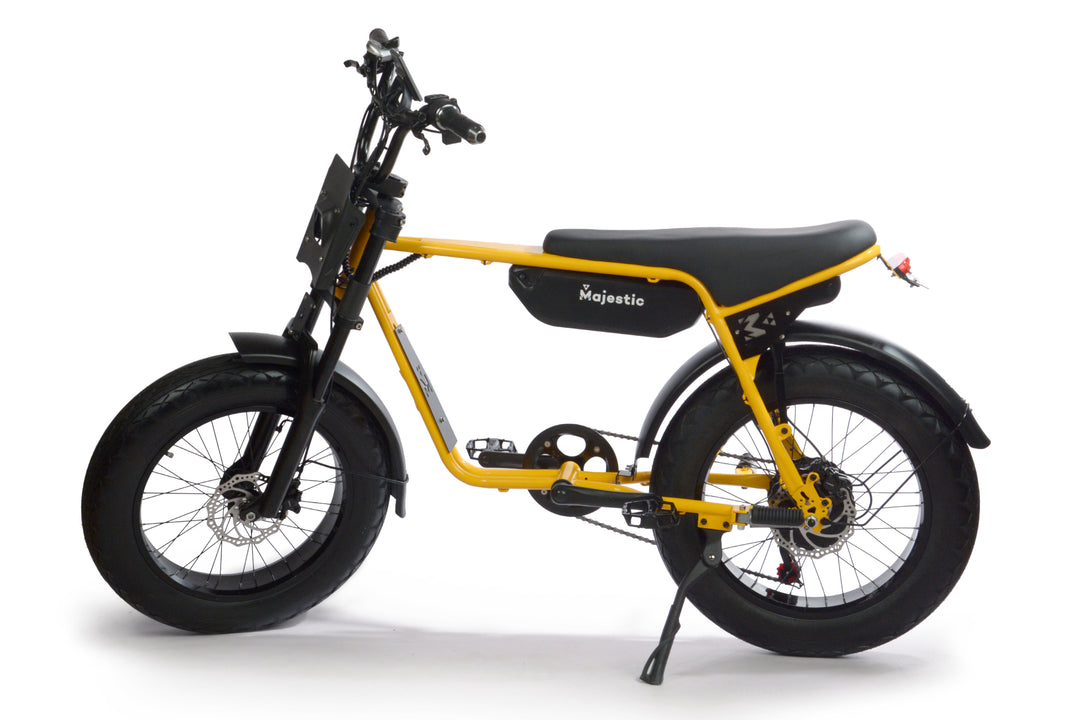 Majestic California E-Bike