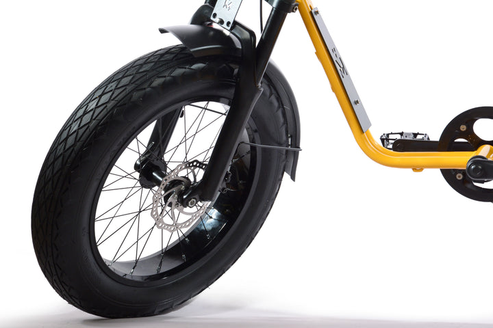 Majestic California E-Bike