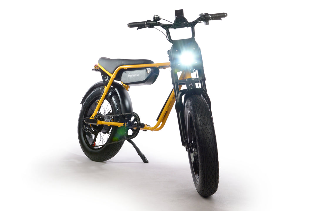 Majestic California E-Bike
