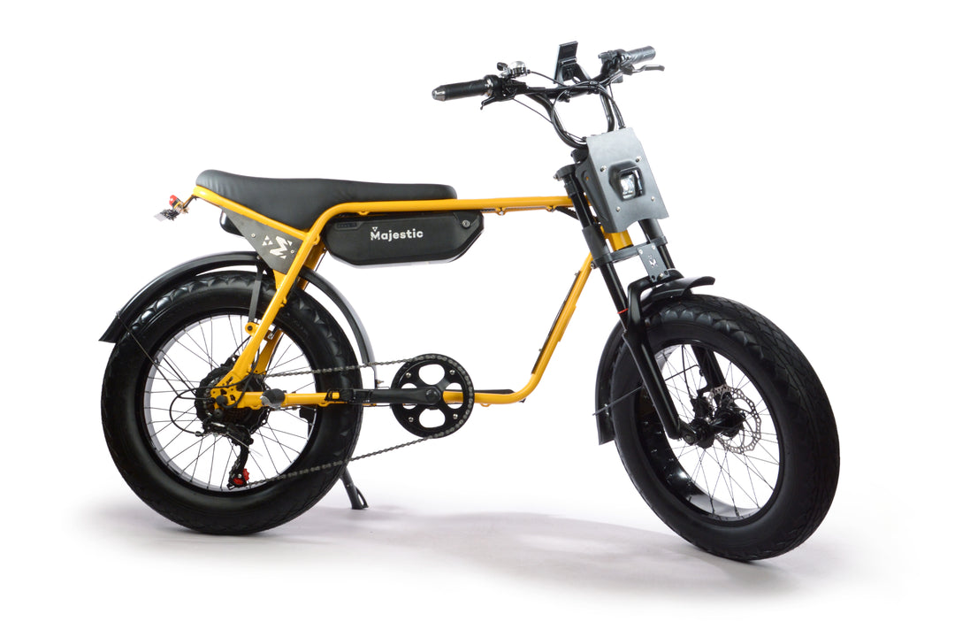 Majestic California E-Bike