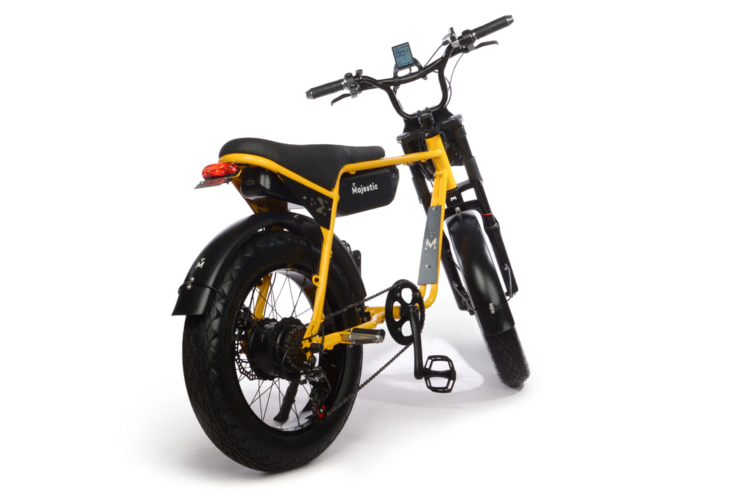 Majestic California E-Bike