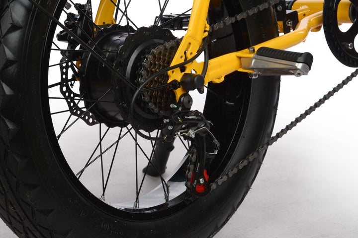 Majestic California E-Bike