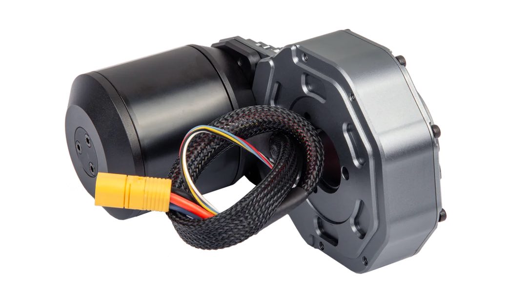 esk8 gear drive Esk8 Gear Drive – High-Performance Gear Drive for Electric Skateboards – Majestic Boards