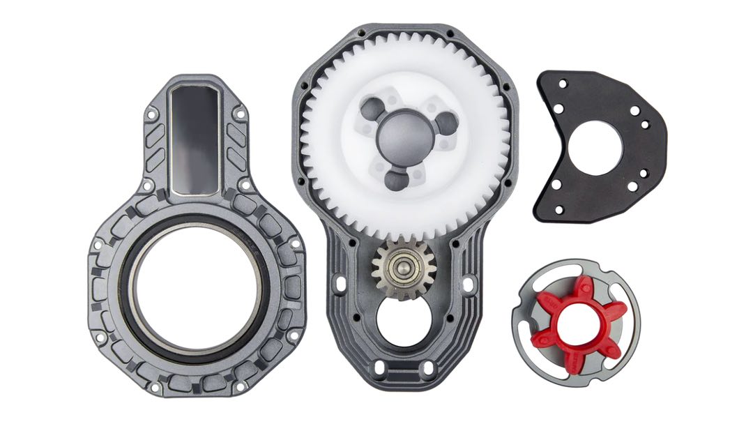 esk8 gear drive Esk8 Gear Drive – High-Performance Gear Drive for Electric Skateboards – Majestic Boards