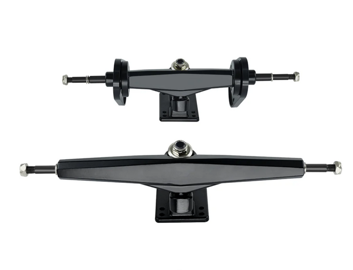 Double Kingpin Trucks 12"  (Front & Rear)