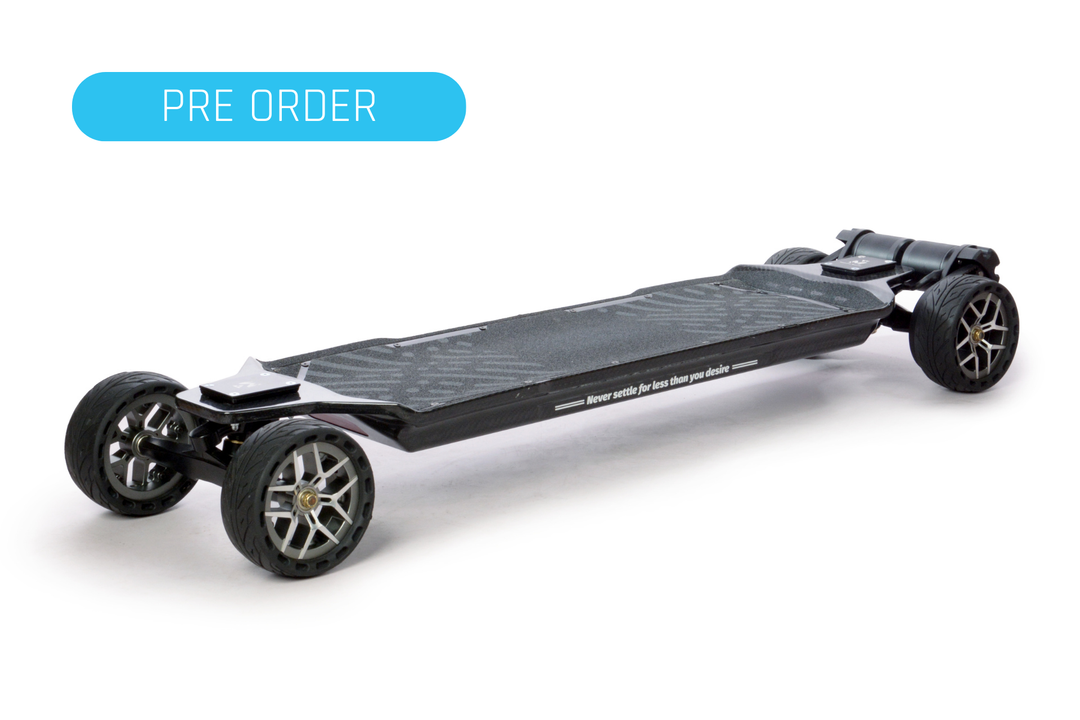 Electric Skateboard Majestic Gotham 1080Wh