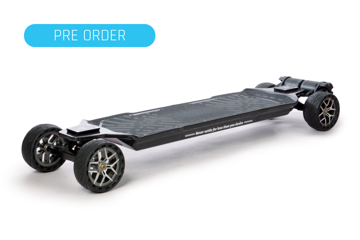 Electric Skateboard Majestic Gotham 1080Wh