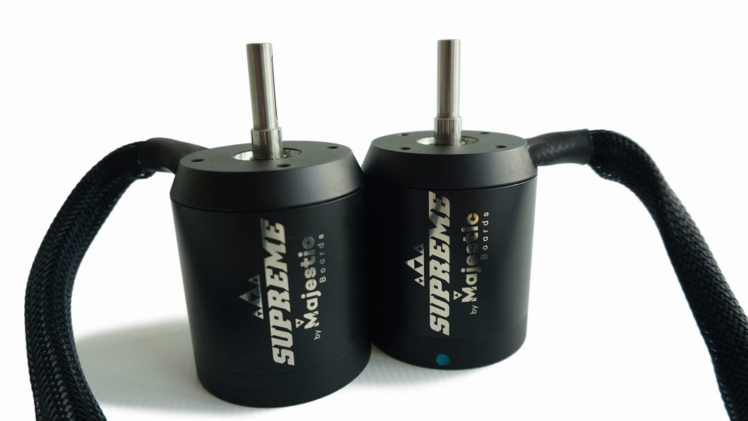 Supreme silnik 190KV BLDC 6374 3500W