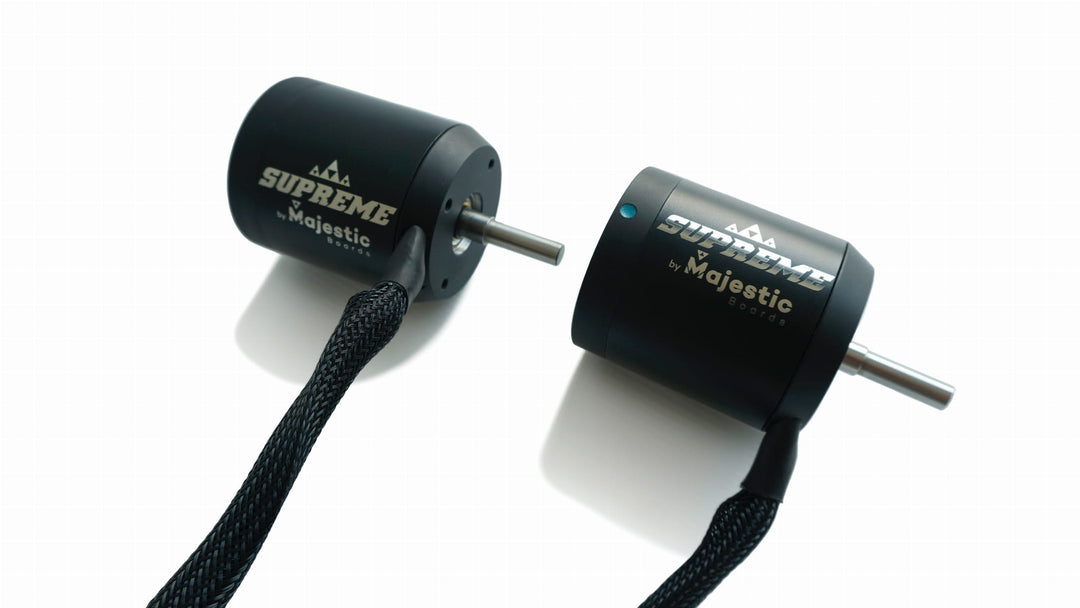 Supreme silnik 190KV BLDC 6374 3500W